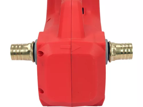 YATO Akkus víz- és olajszivattyú 3/4" 18 V (1 x 3,0 Ah akku + töltő)
