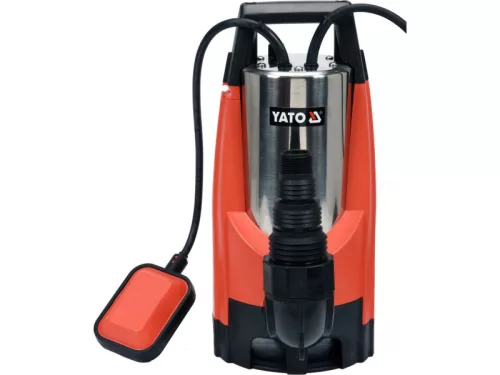 YATO Búvárszivattyú inox 1100 W