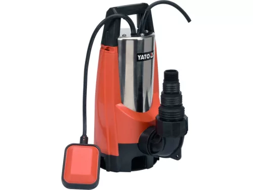 YATO Búvárszivattyú inox 1100 W