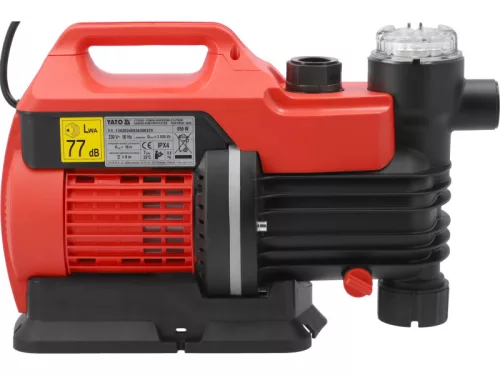 YATO Kerti szivattyú 850 W