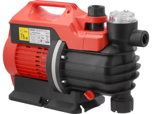 YATO Kerti szivattyú 1300 W