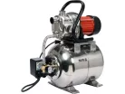 YATO Házi vízmű szivattyú inox hidrofor tartállyal 1200 W