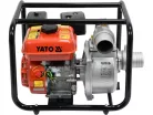 YATO Benzines vízszivattyú 3" 208 cm3 5,9 LE 60 m3/h