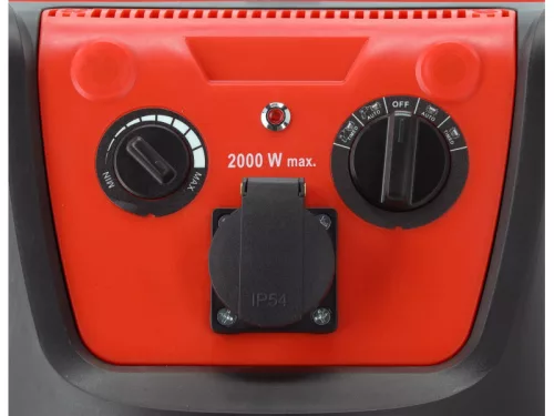 YATO Ipari porszívó automata szűrőlerázós 1600 W