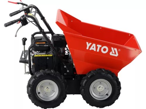 YATO Benzines talicska 300 kg 196 cm3