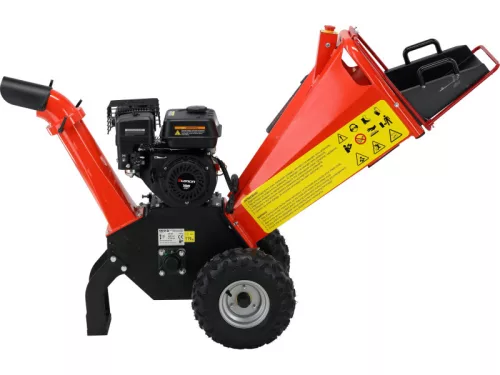 YATO Benzines ágdaráló 196 cm3 100 mm