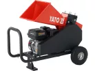 YATO Benzines ágaprító 196 cm3 50 - 80 mm