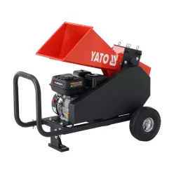 YATO Benzines ágaprító 196 cm3 50 - 80 mm