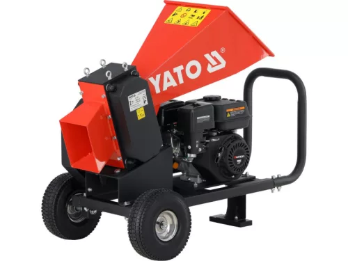 YATO Benzines ágaprító 196 cm3 50 - 80 mm
