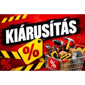 Őszi Kiárusítás
