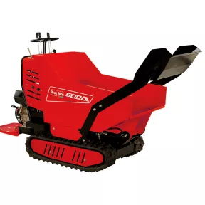 Dömper, motoros szállító